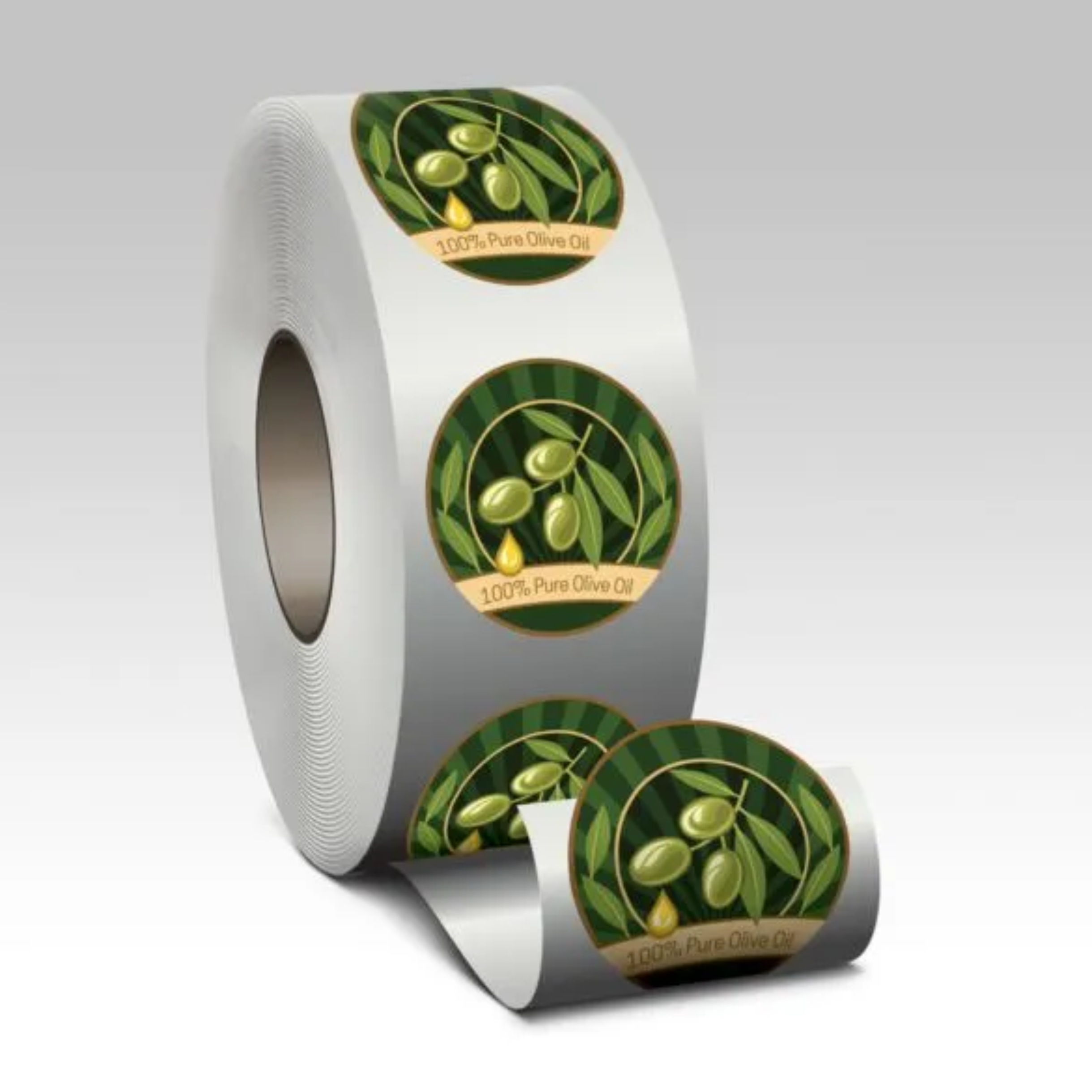Roll Labels / Stickers